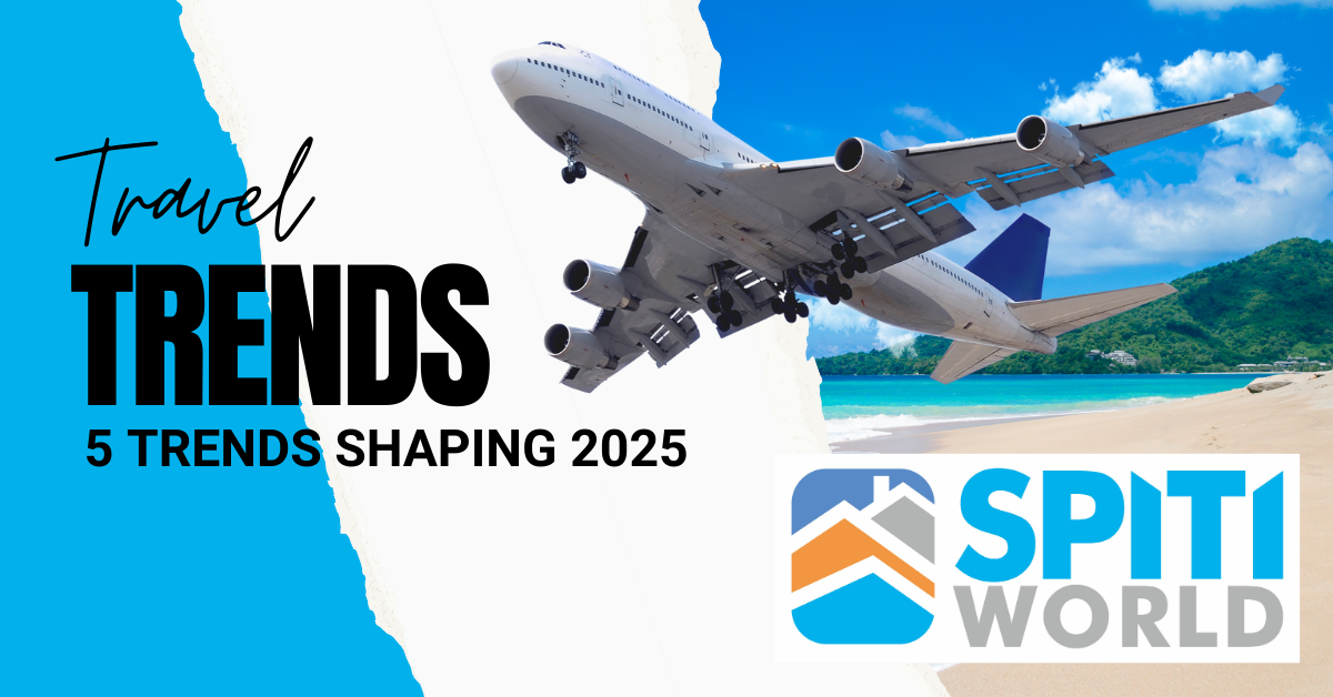 Travel Retailing trends